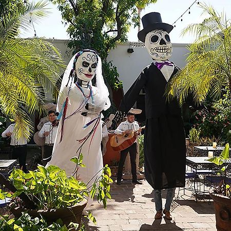 Hotel La Mansion Alamos Ngoại thất bức ảnh