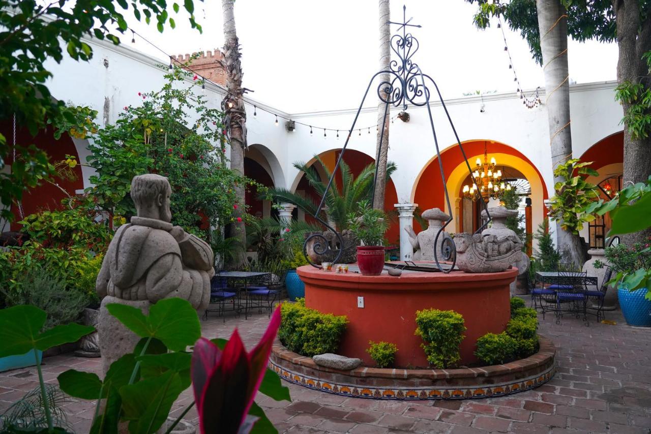 Hotel La Mansion Alamos Ngoại thất bức ảnh