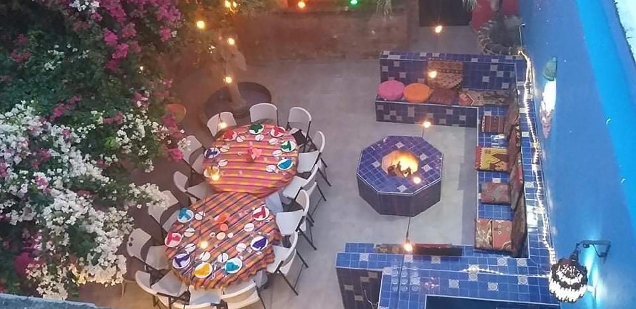 Hotel La Mansion Alamos Ngoại thất bức ảnh