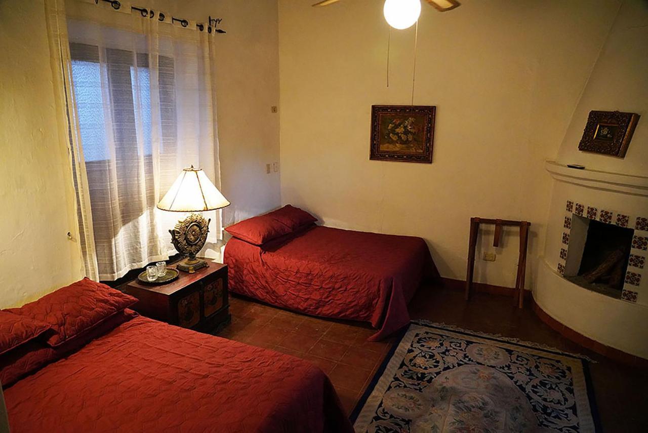 Hotel La Mansion Alamos Ngoại thất bức ảnh