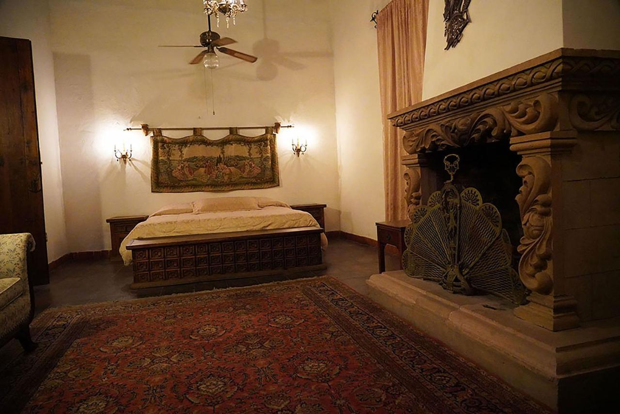 Hotel La Mansion Alamos Ngoại thất bức ảnh