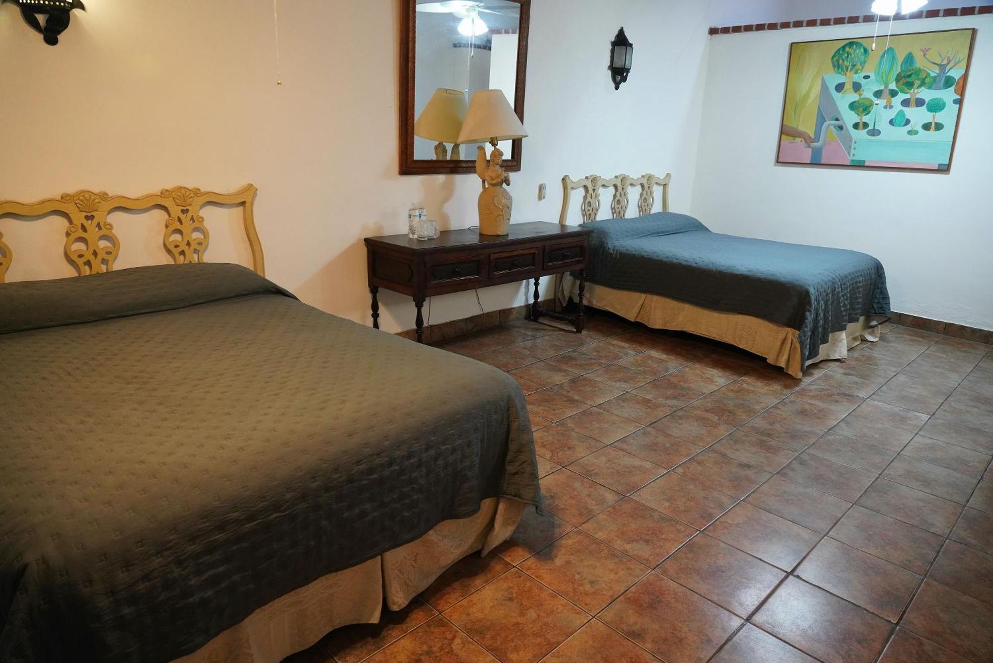 Hotel La Mansion Alamos Ngoại thất bức ảnh